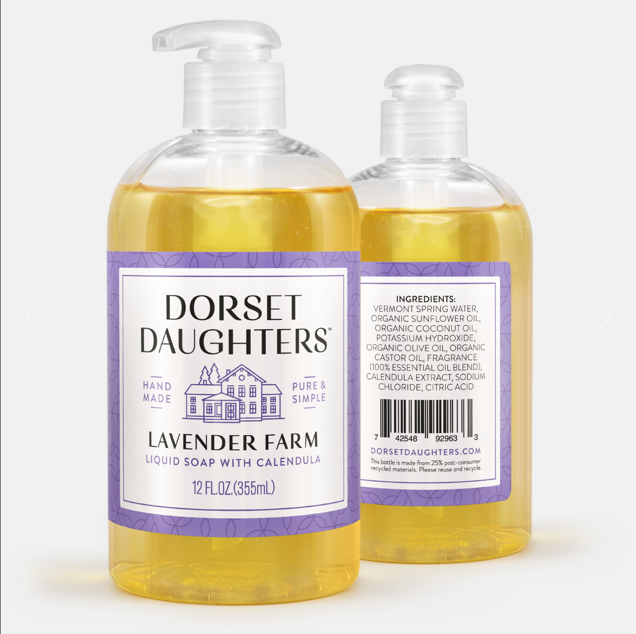 Dorset Daughters - Liquid Soap