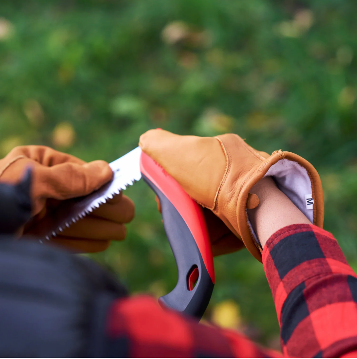 FELCO 703W - Leather Gloves