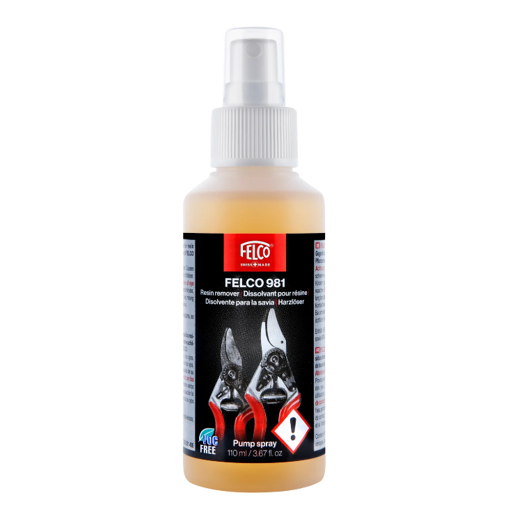 Felco 981 - Resin Remover