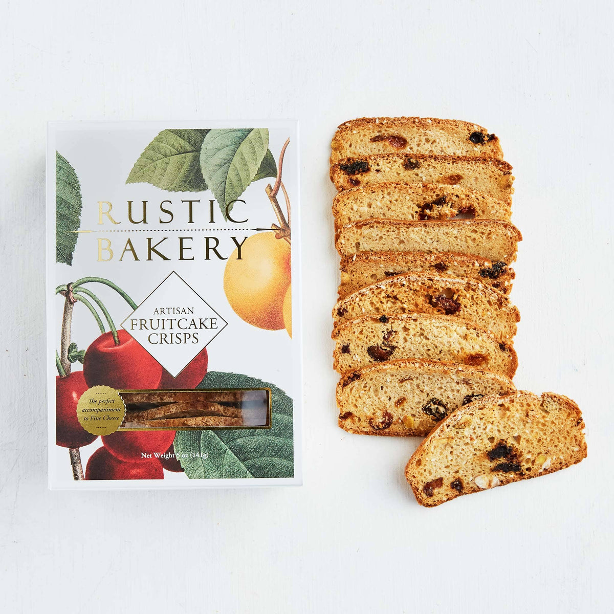 Artisan Crisps - Fruitcake