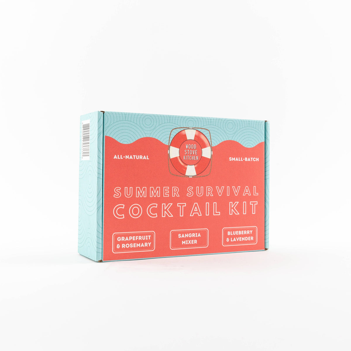 Summer Survival Cocktail Kit