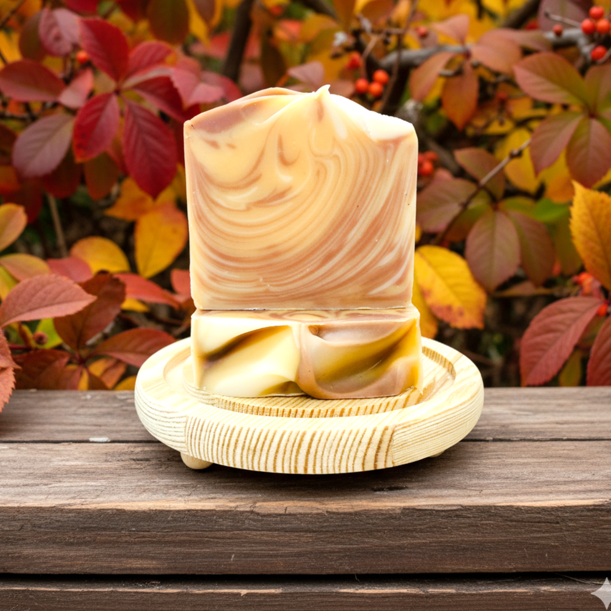 Bonfire Handmade Soap Bar