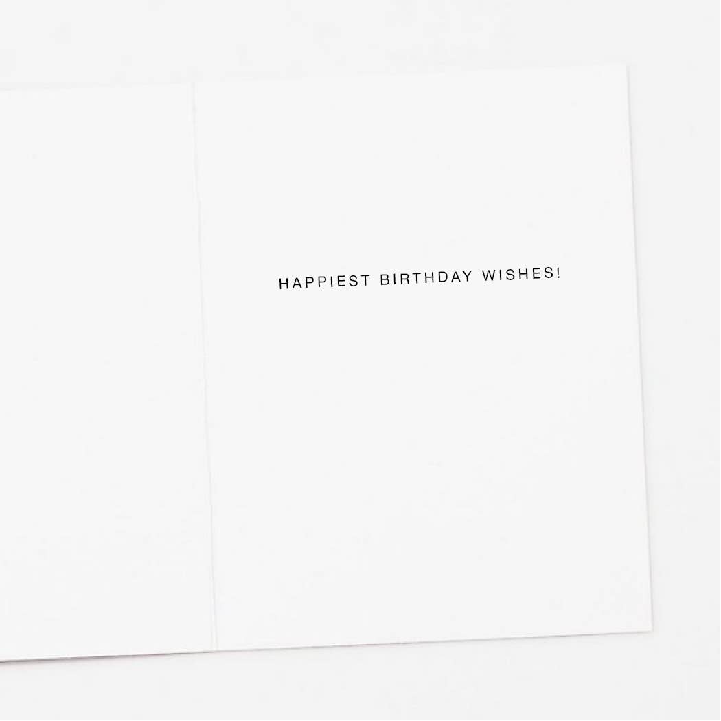 Cow Got Cake Birthday Card