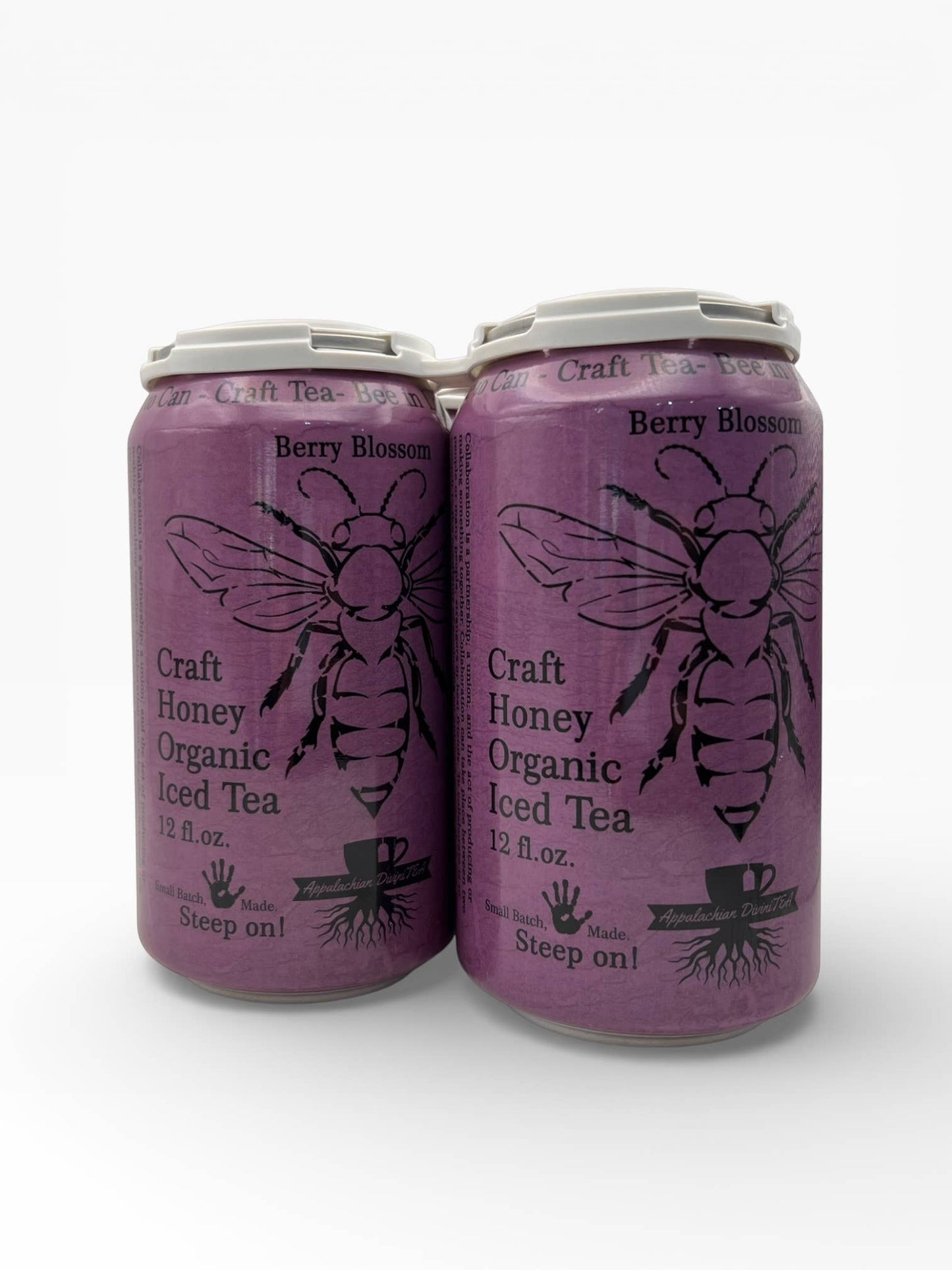 Berry Blossom Organic Tea