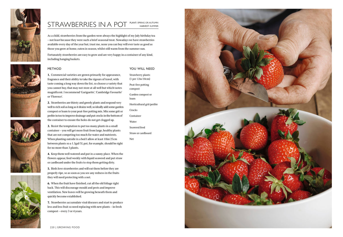 The Gardening Book