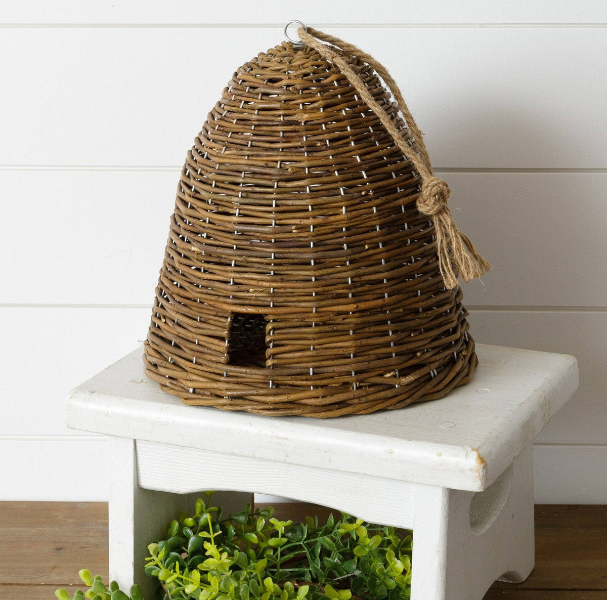Willow Bee Skep