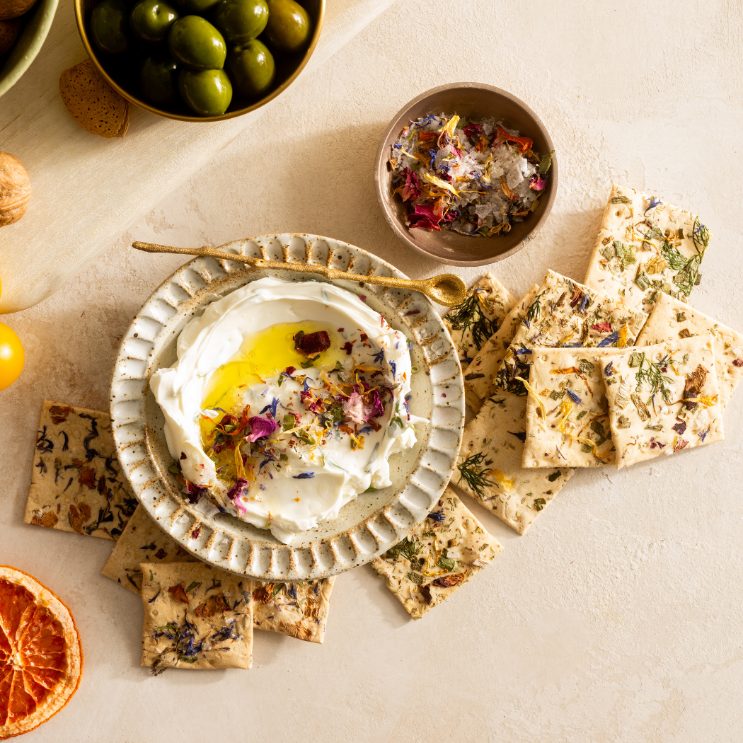 No. 1 - Artisanal Crackers