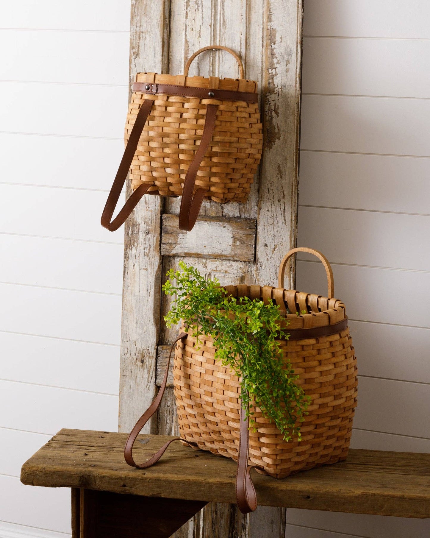 Adirondack Backpack Baskets