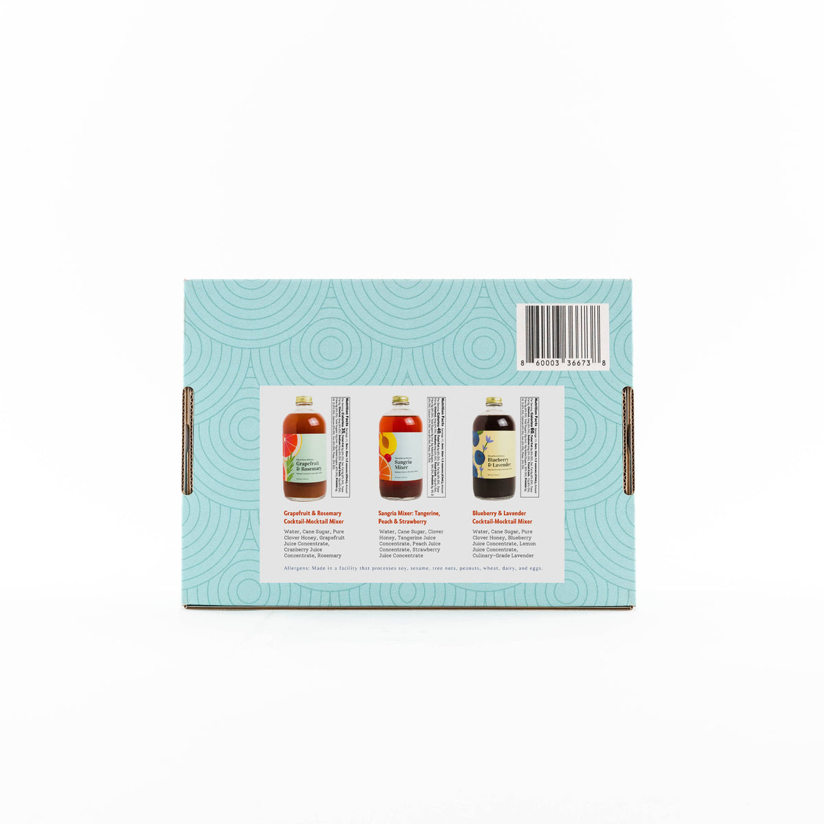 Summer Survival Cocktail Kit