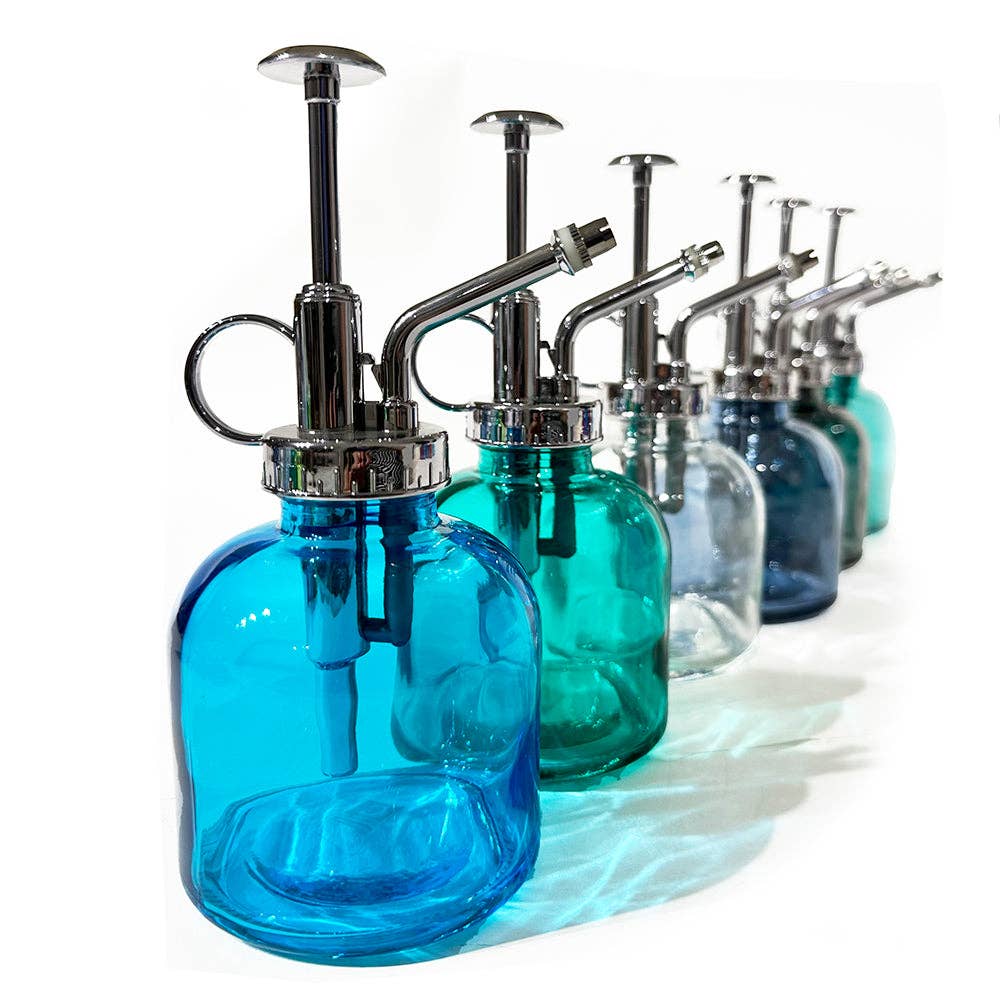 Air Plant Misters For Indoor Plants Glass Spray Bottle