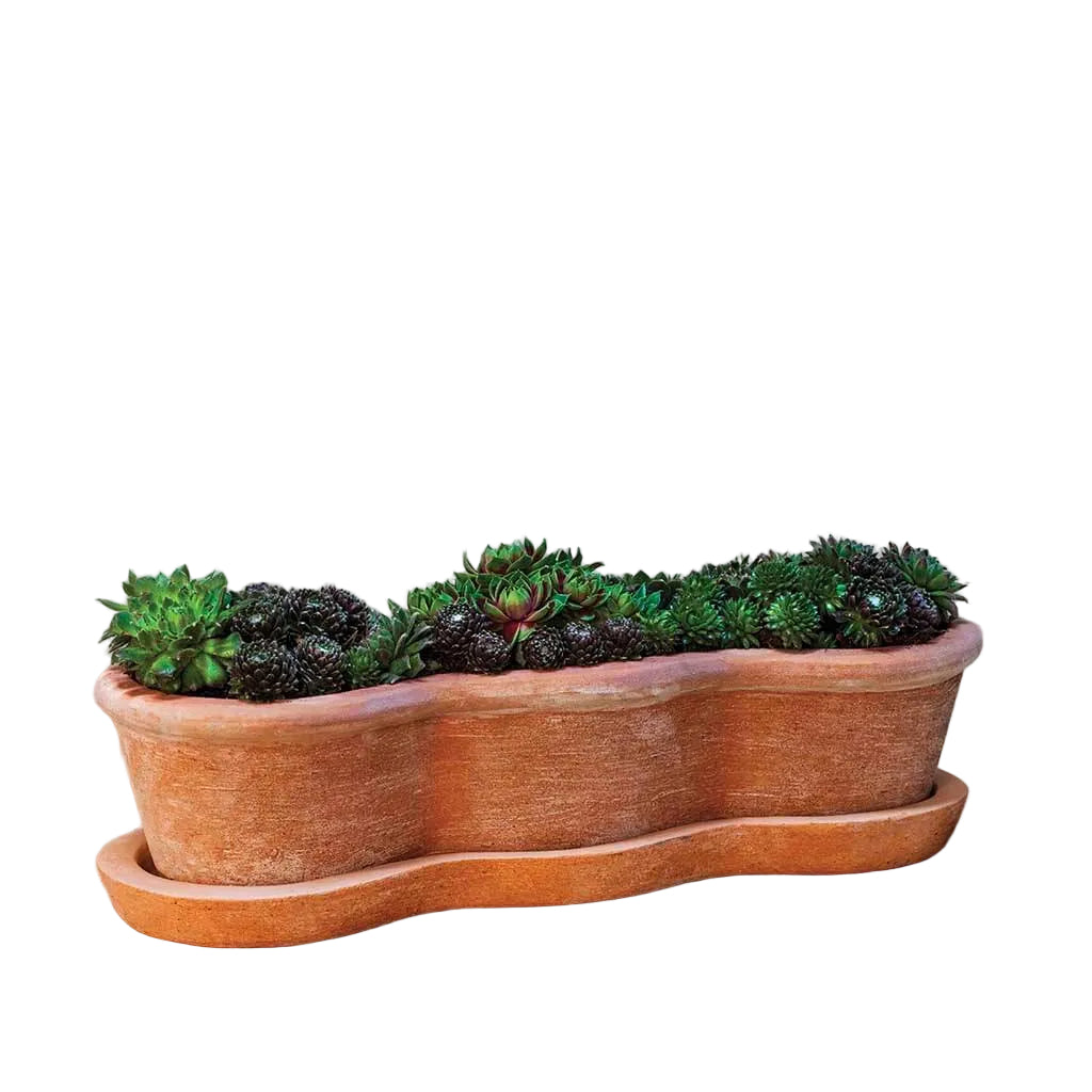 Costa Planter Terra Cotta