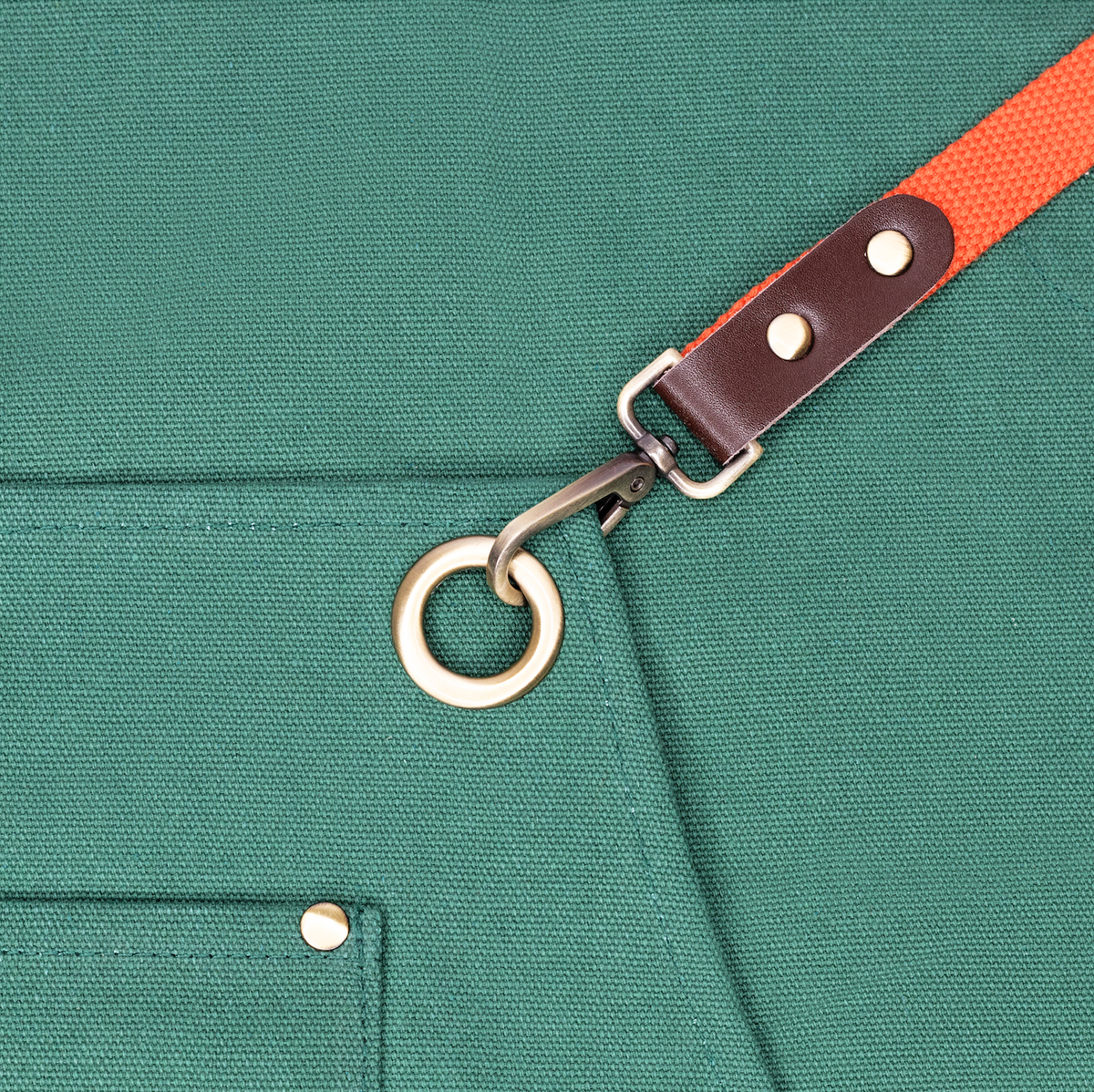 Canvas Gardening Apron