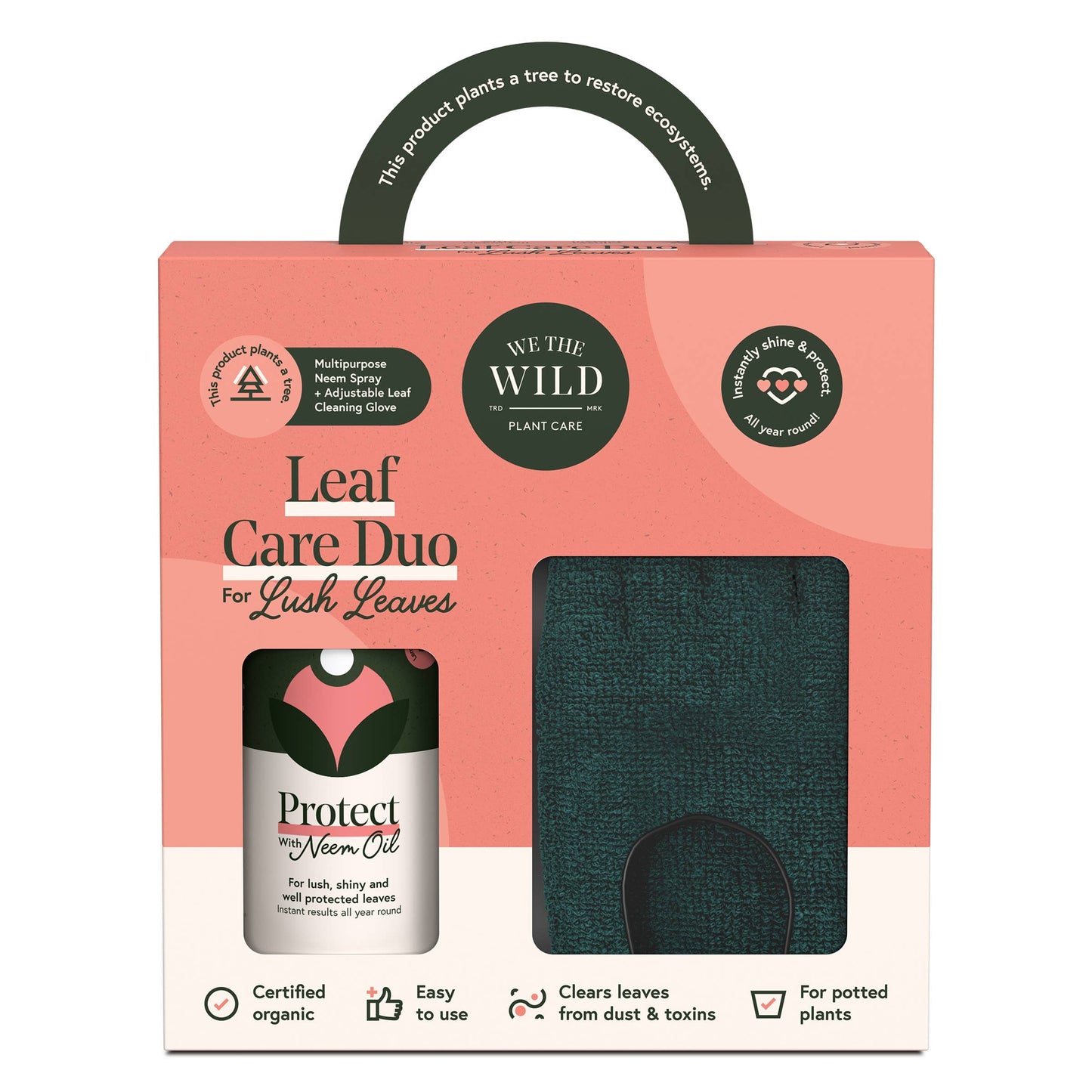 Leaf Care Duo Kit