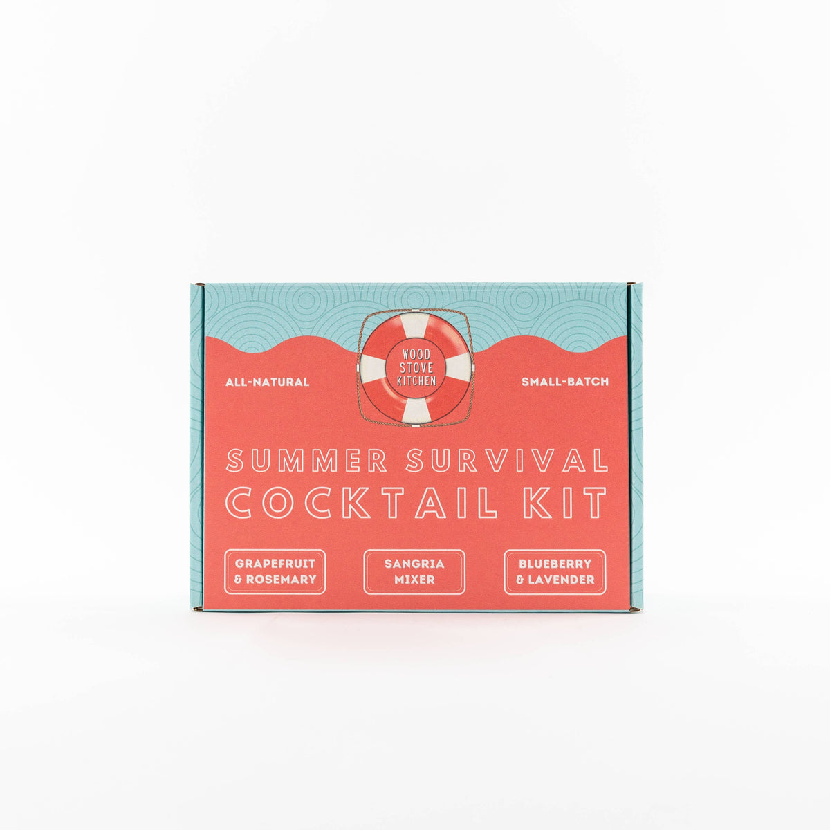 Summer Survival Cocktail Kit