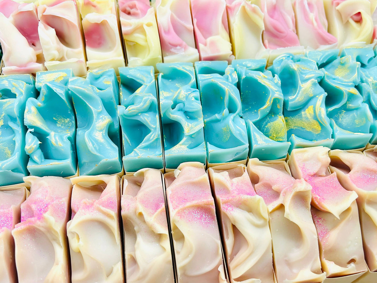 Beach Bum Handmade Soap Bar (VEGAN)