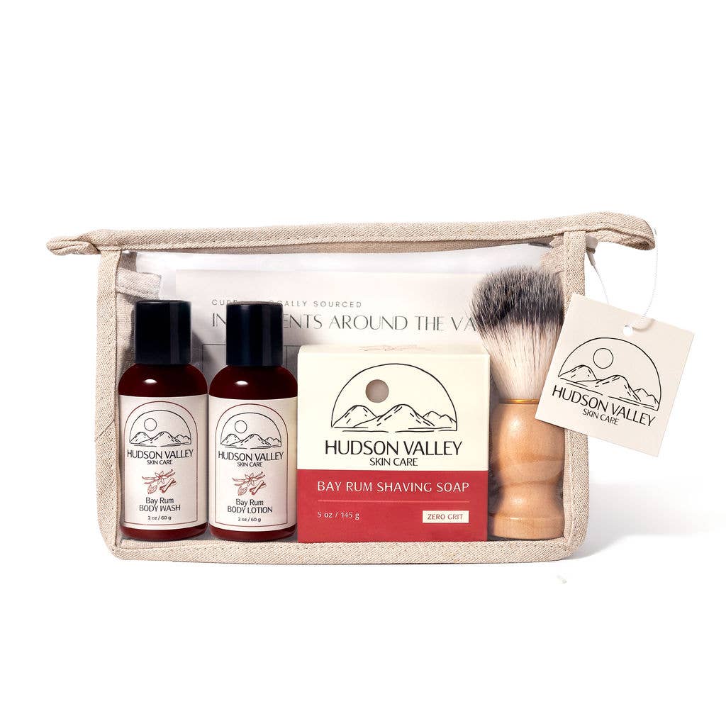 Shaving Try-Me Gift Bag