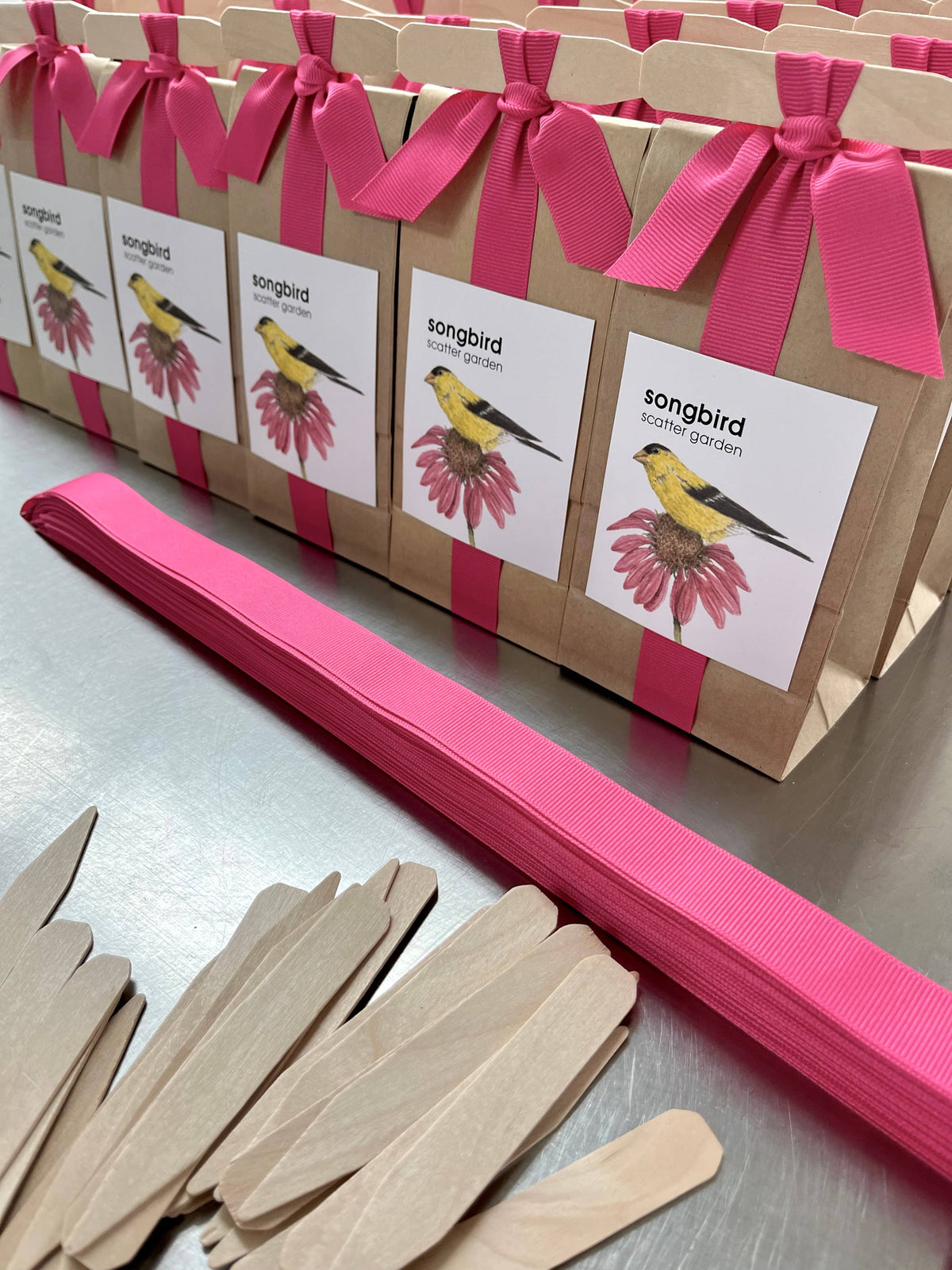 Scatter Garden | Songbird | Bird Lovers | Best Seller
