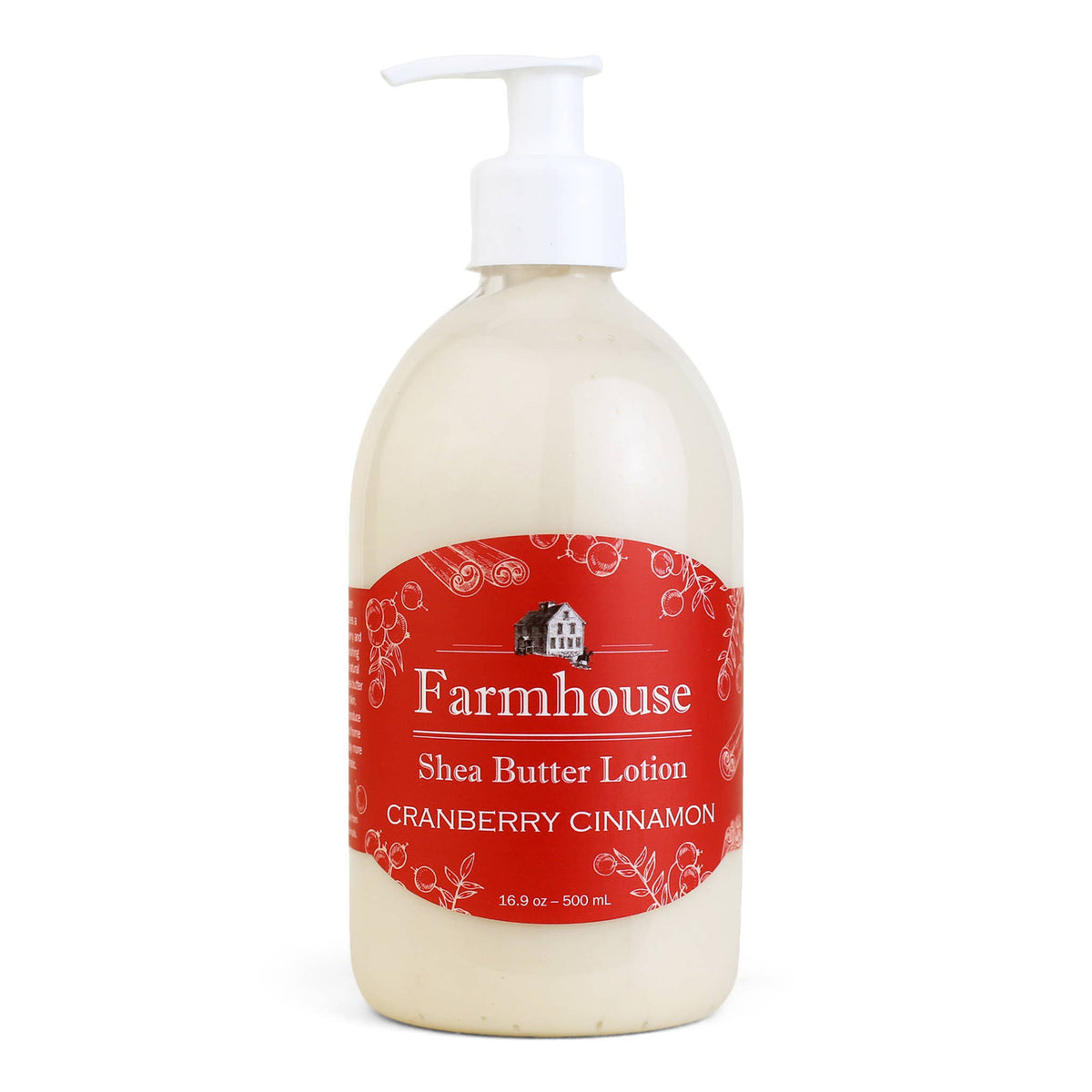 All-Natural Hand Lotion With Shea Butter