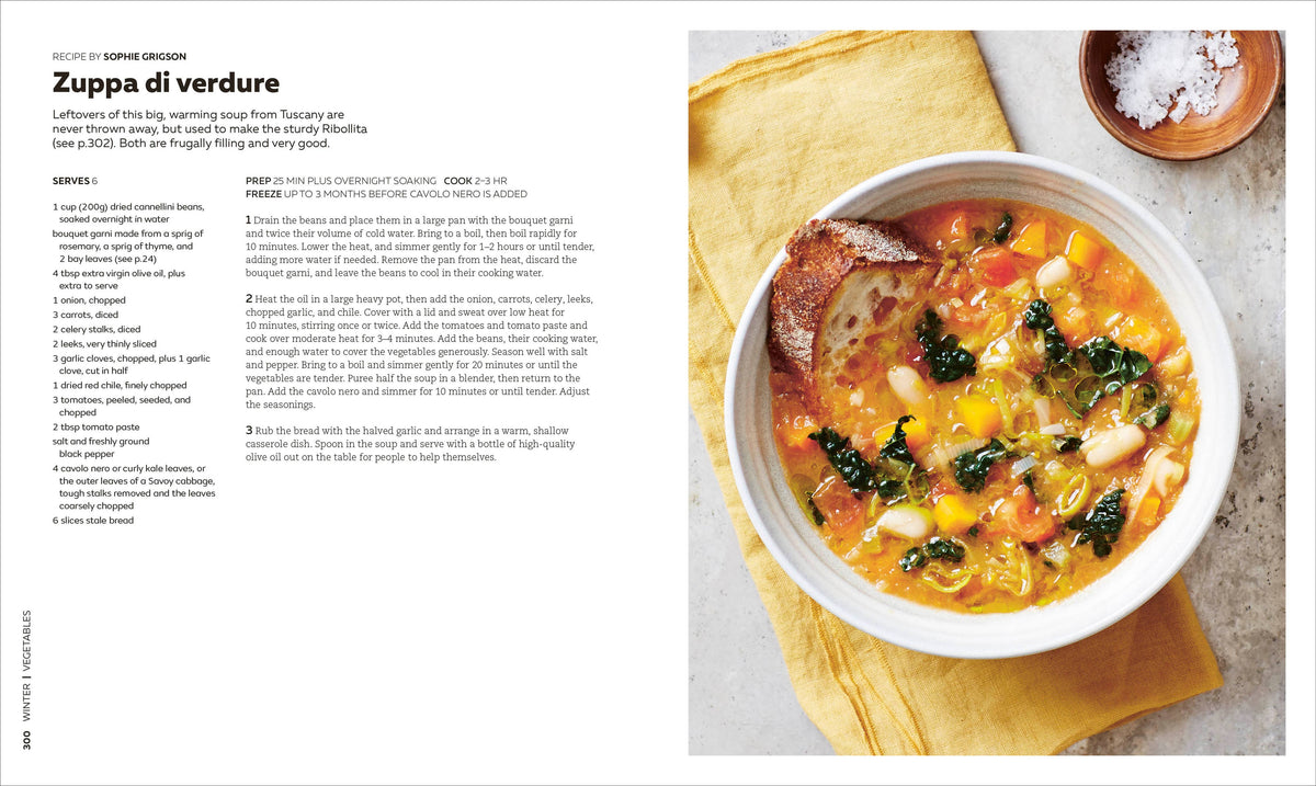 Soup Book 4E
