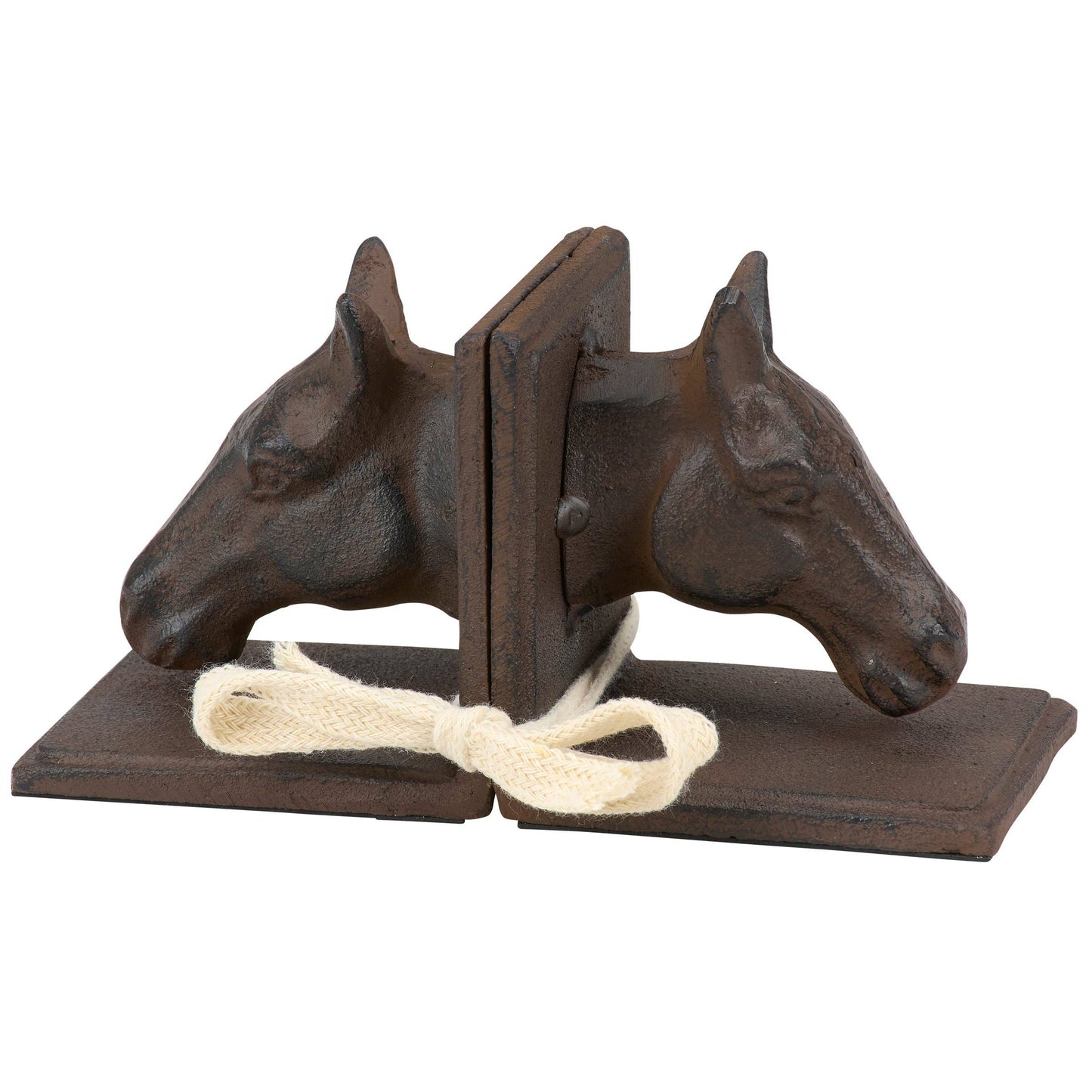 Horse Head Bookends
