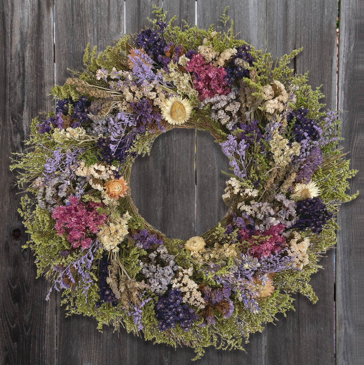 San Anselmo Wreath