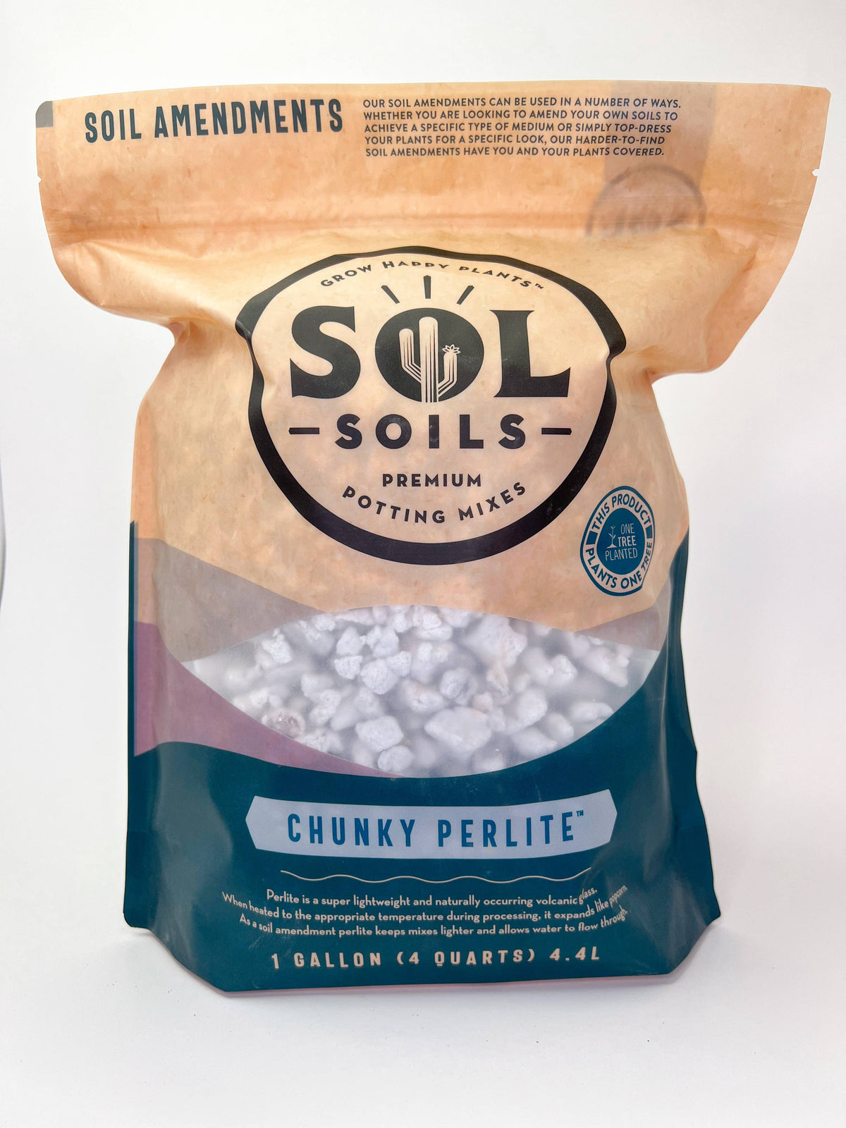 Amendments (1Gal) Chunky Perlite