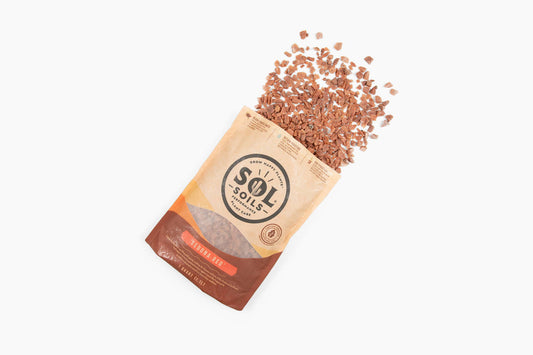 Topper (1Qt) Sedona Red