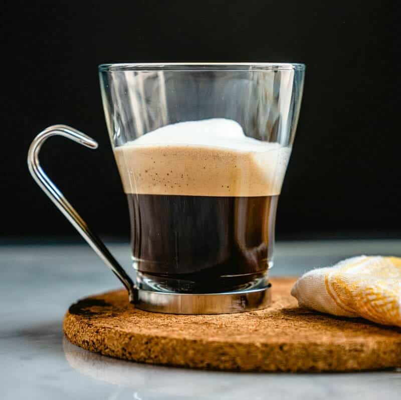 Macchiato (traditional)