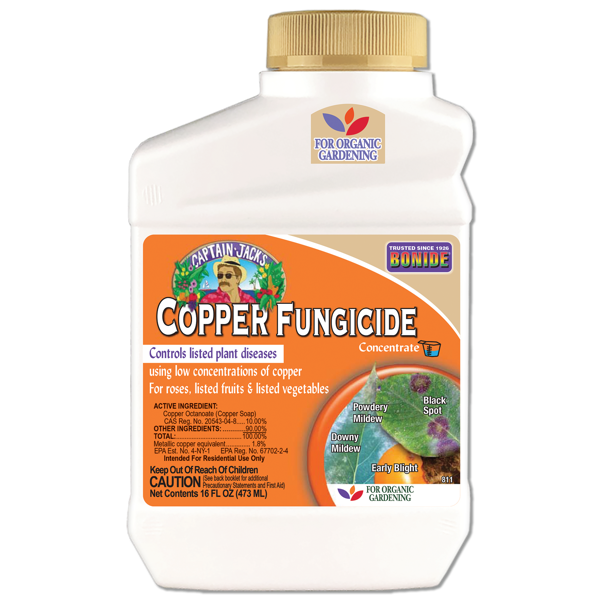 BONIDE Copper Fungicide