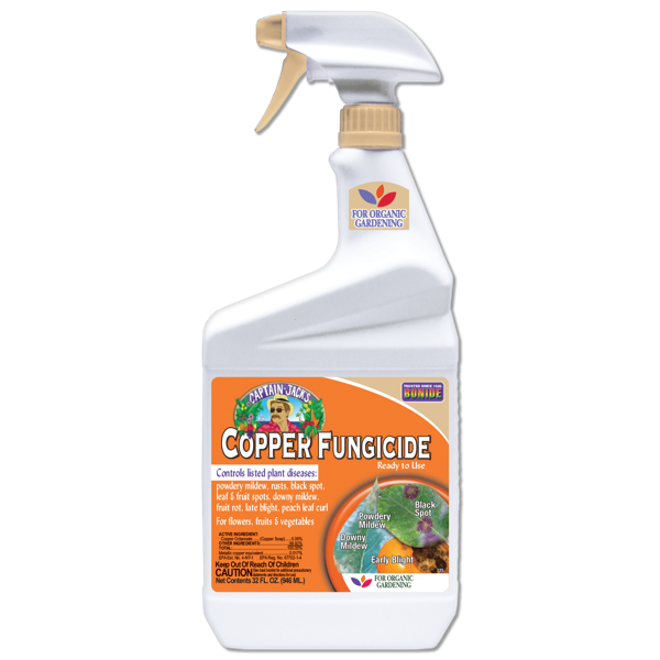 BONIDE Copper Fungicide