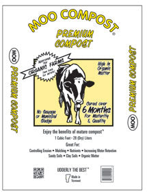 Moo Compost (Compost Blend)