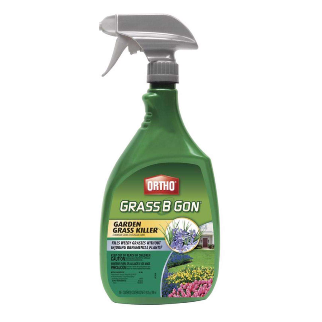 route ornamental herbicide Ortho Grass-B-Gon – Mandy Spring Farm Nursery, Inc