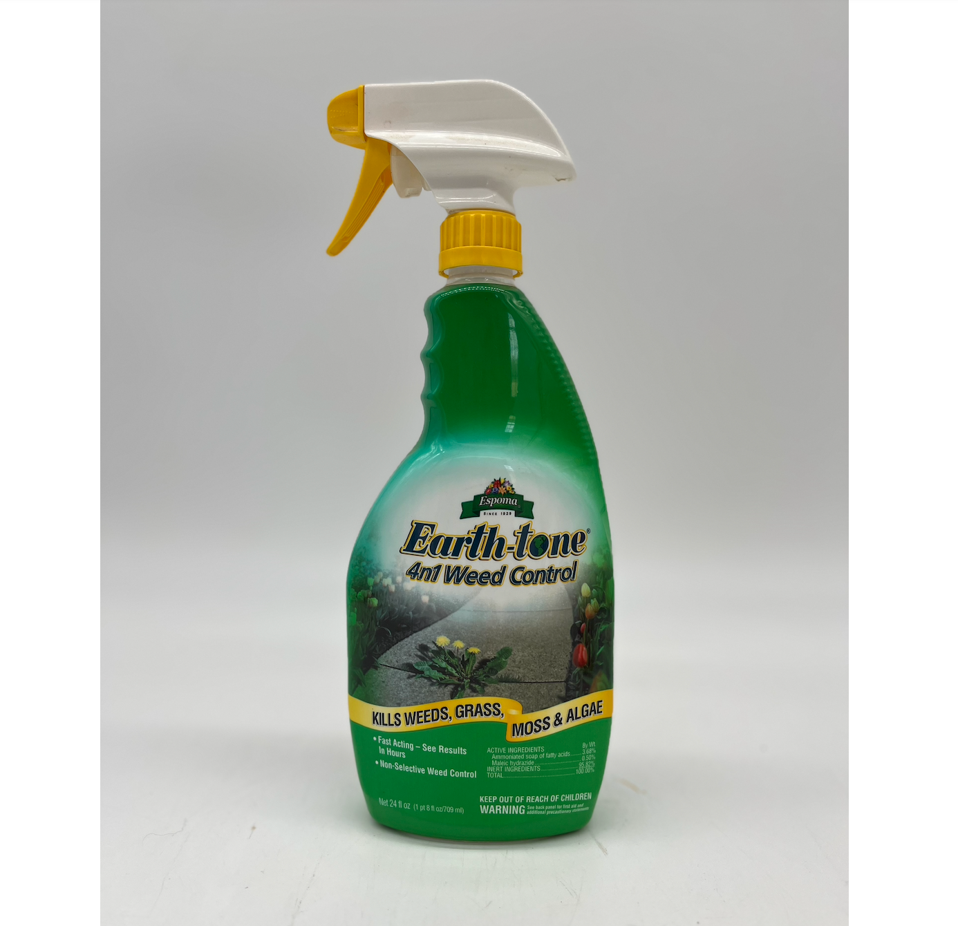 Espoma Earth Tone 4n1 Weed Control – Mandy Spring Farm Nursery, Inc.