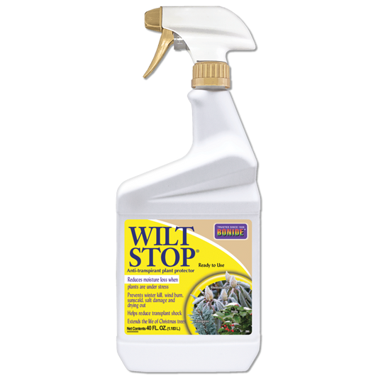 Bonide Wilt Stop - Anti-Transpirant Plant Protector