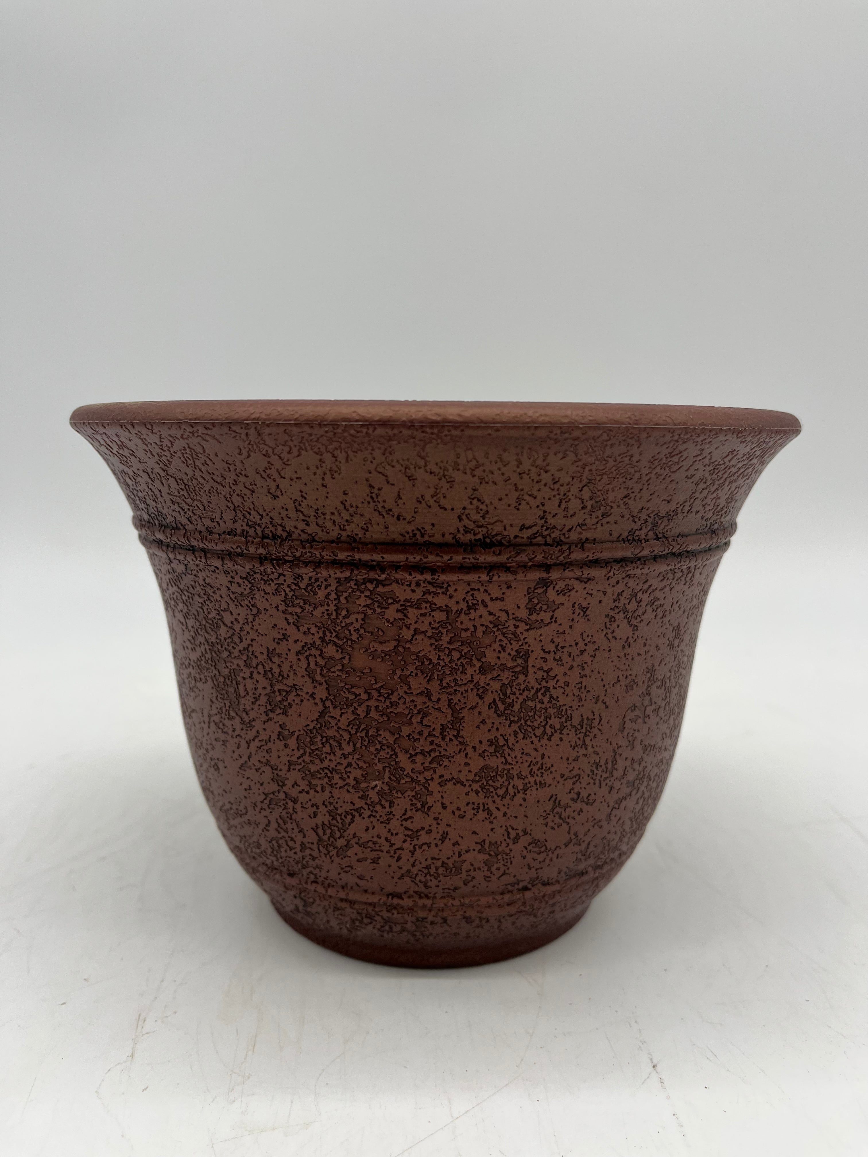Listo SRA10001P05 Sierra Planter, Rustico Redstone, 25,4 cm Larghezza Listo SRA10001P05 Sierra Planter, Rustico Redstone, 25,4 cm Larghezza