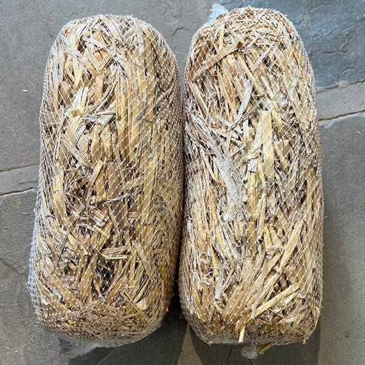 Barley Straw 2000 gal - 2 pack