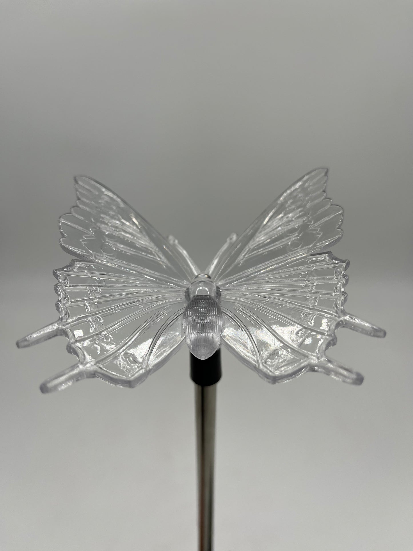 Butterfly Solar Stake Light