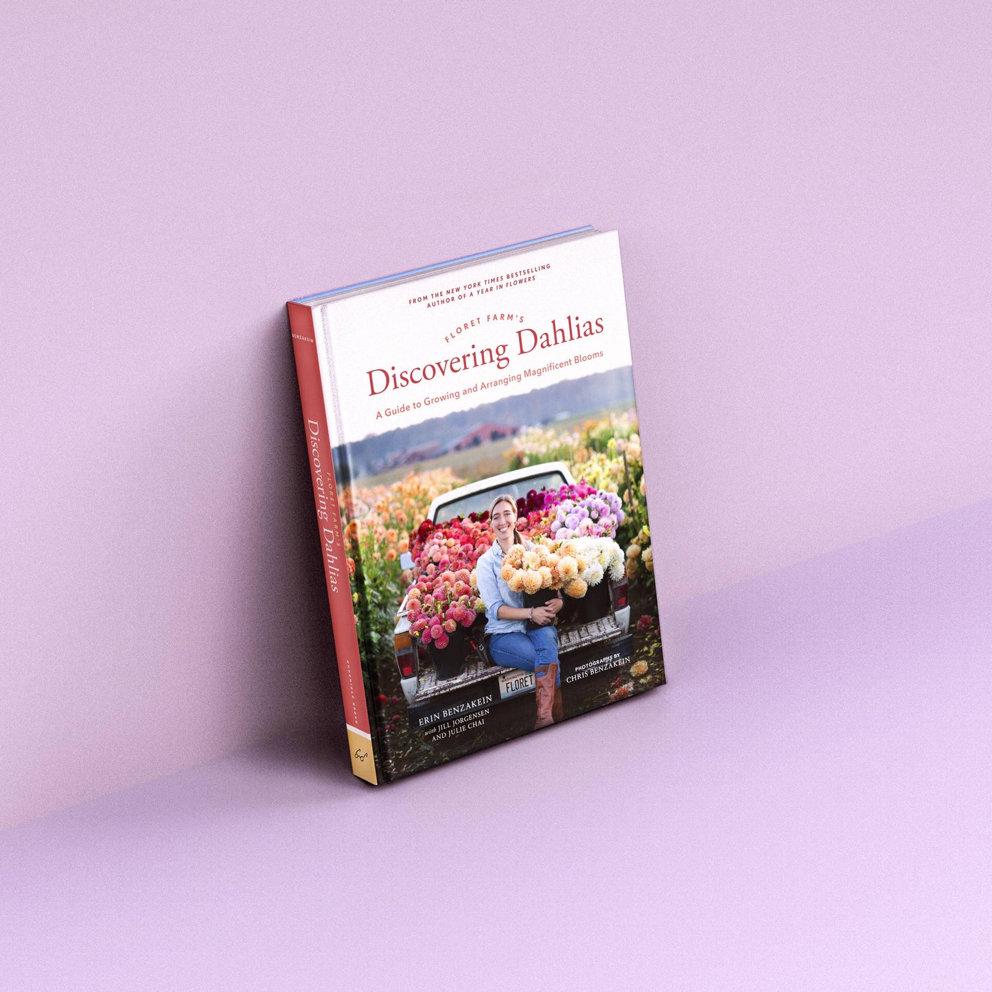 Floret Farm's Discovering Dahlias