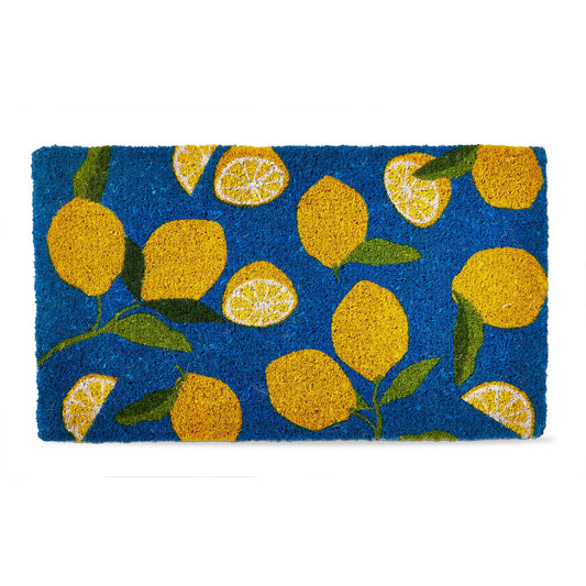 Lemons Coir Mat Multi Everyday