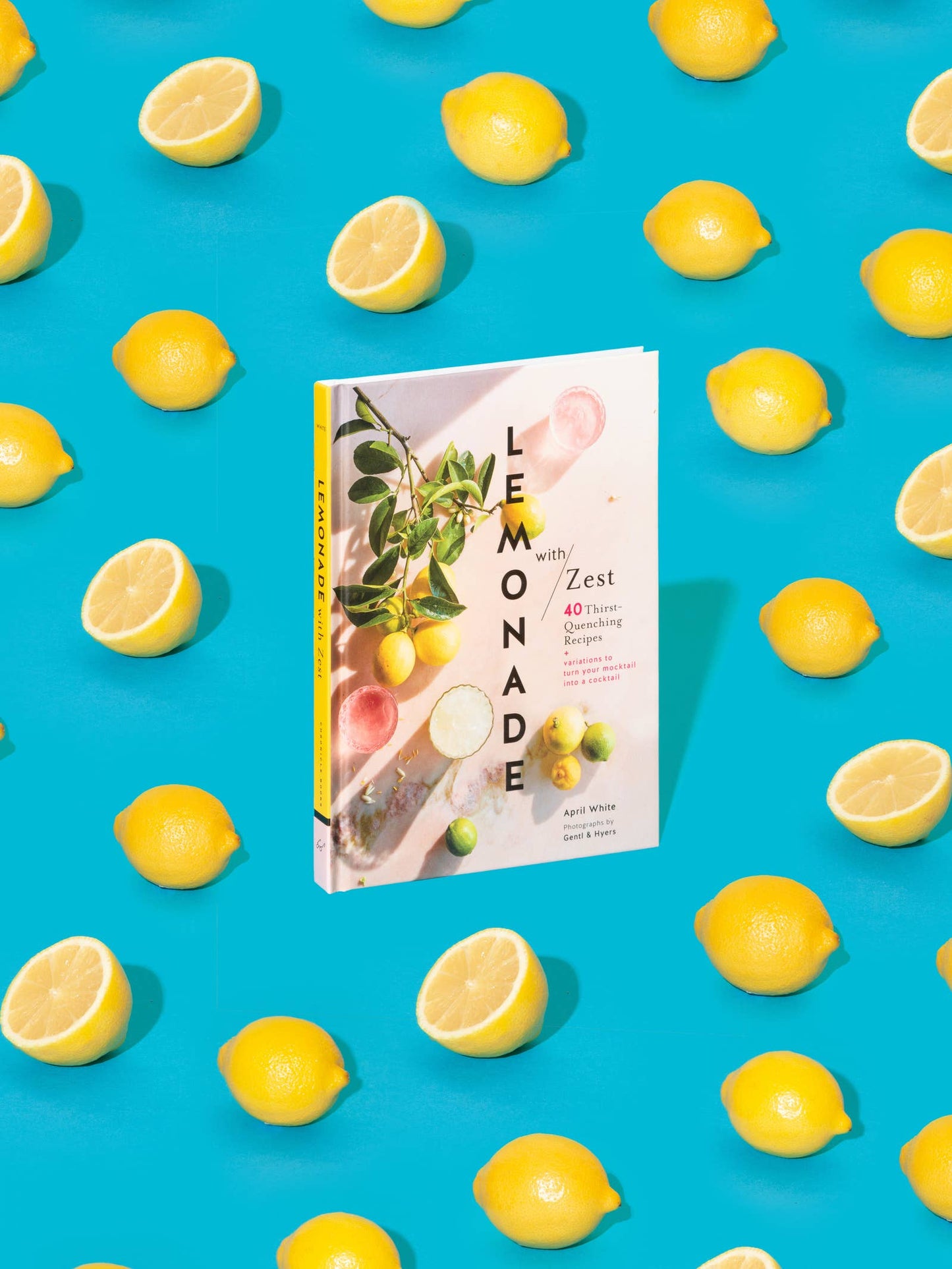 Lemonade with Zest