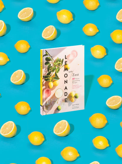 Lemonade with Zest
