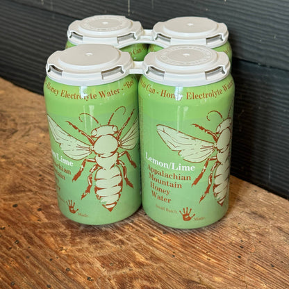 Appalachian Mountain Honey Water - LEMON / LIME