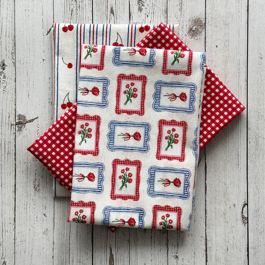 Marie Floursack Kitchen Towel