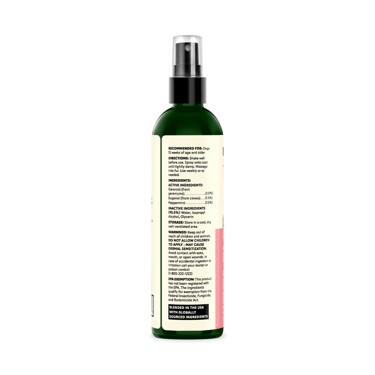 Flea Flicker Tick Kicker, 8oz