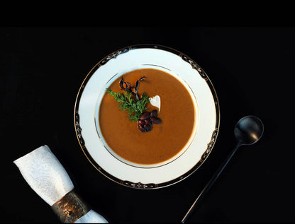 Black Bean & Kale Soup 16 oz