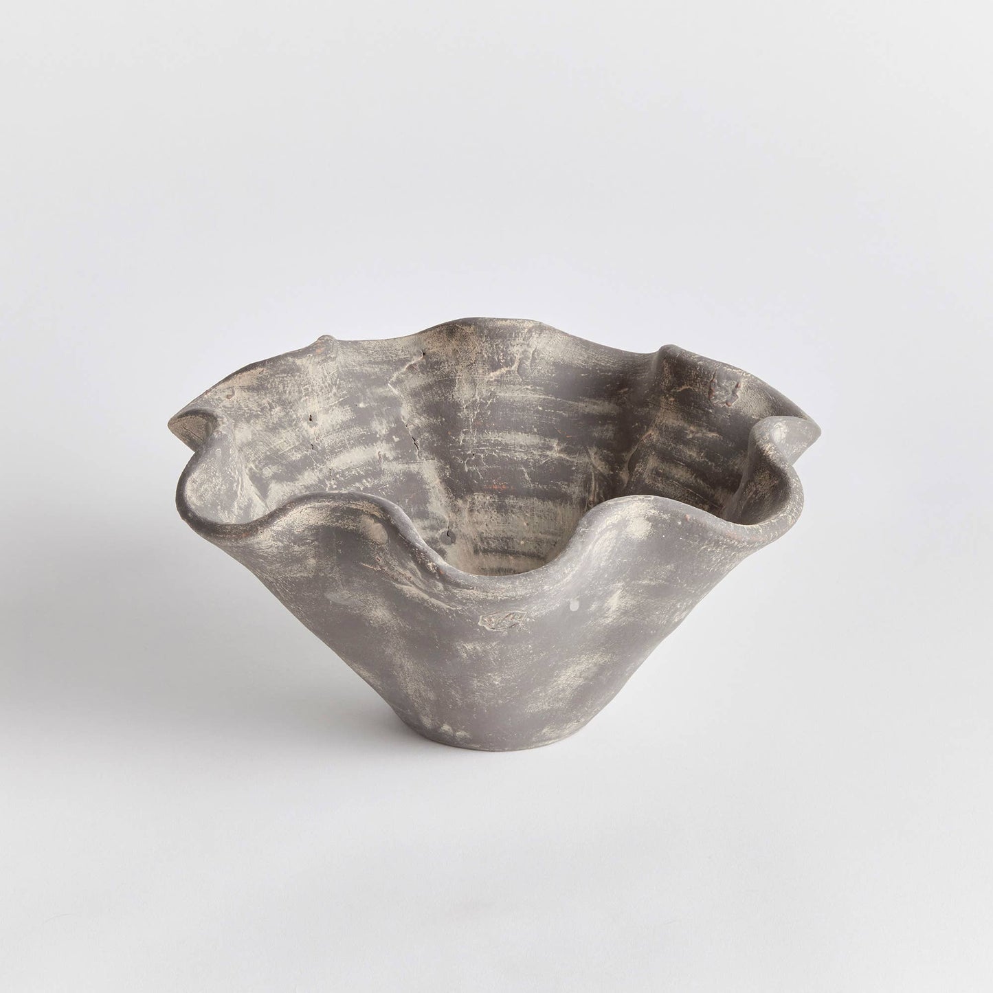 Wakefield Handmade Wiley Pot #6, Gray