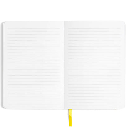 Chicken Meadows Lined Journal