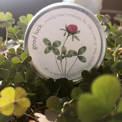 Garden Sprinkles - Good Luck Clover