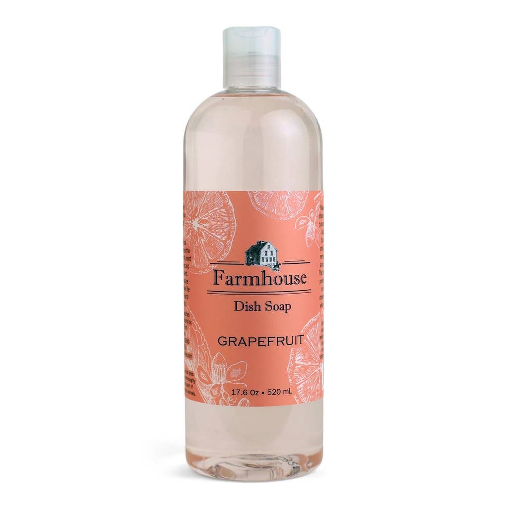 Plant Based Dish Soap