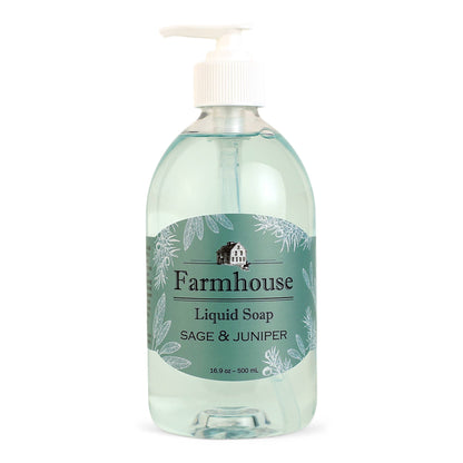 Liquid Hand Soap